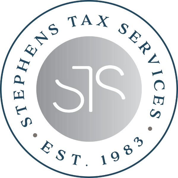 Stephens Tax Services Logo